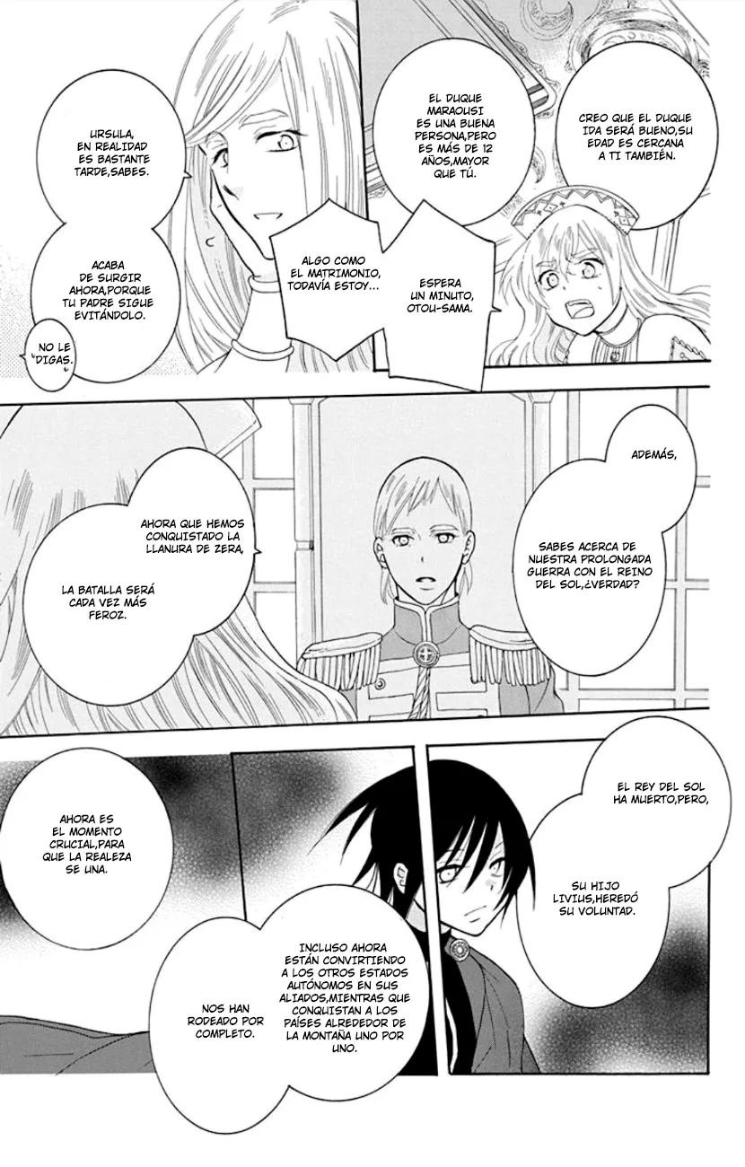 Soredemo Sekai wa Utsukushii Chapter 114 page 8