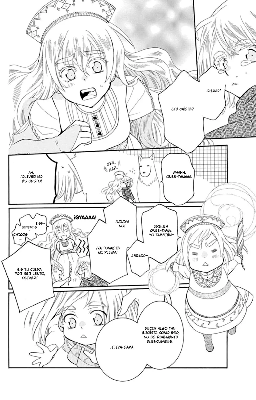 Soredemo Sekai wa Utsukushii Chapter 114 page 5