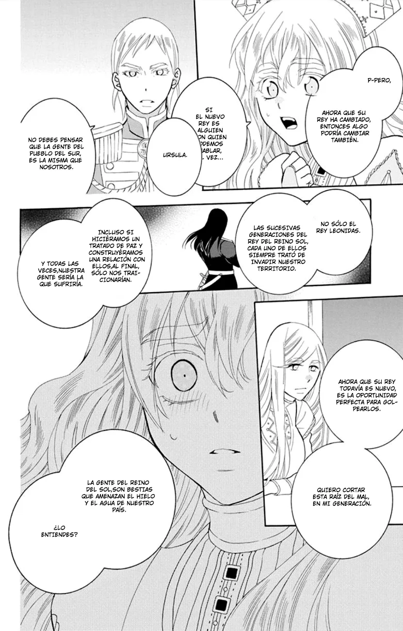 Soredemo Sekai wa Utsukushii Chapter 114 page 9