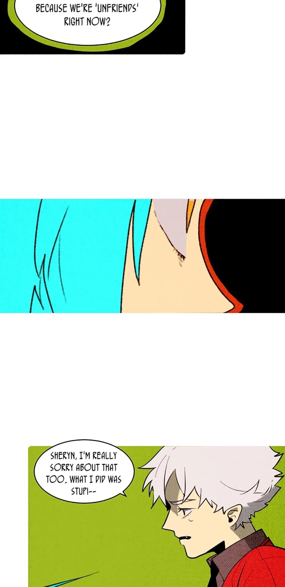 Demons can't be pretty Chapter 180 page 14