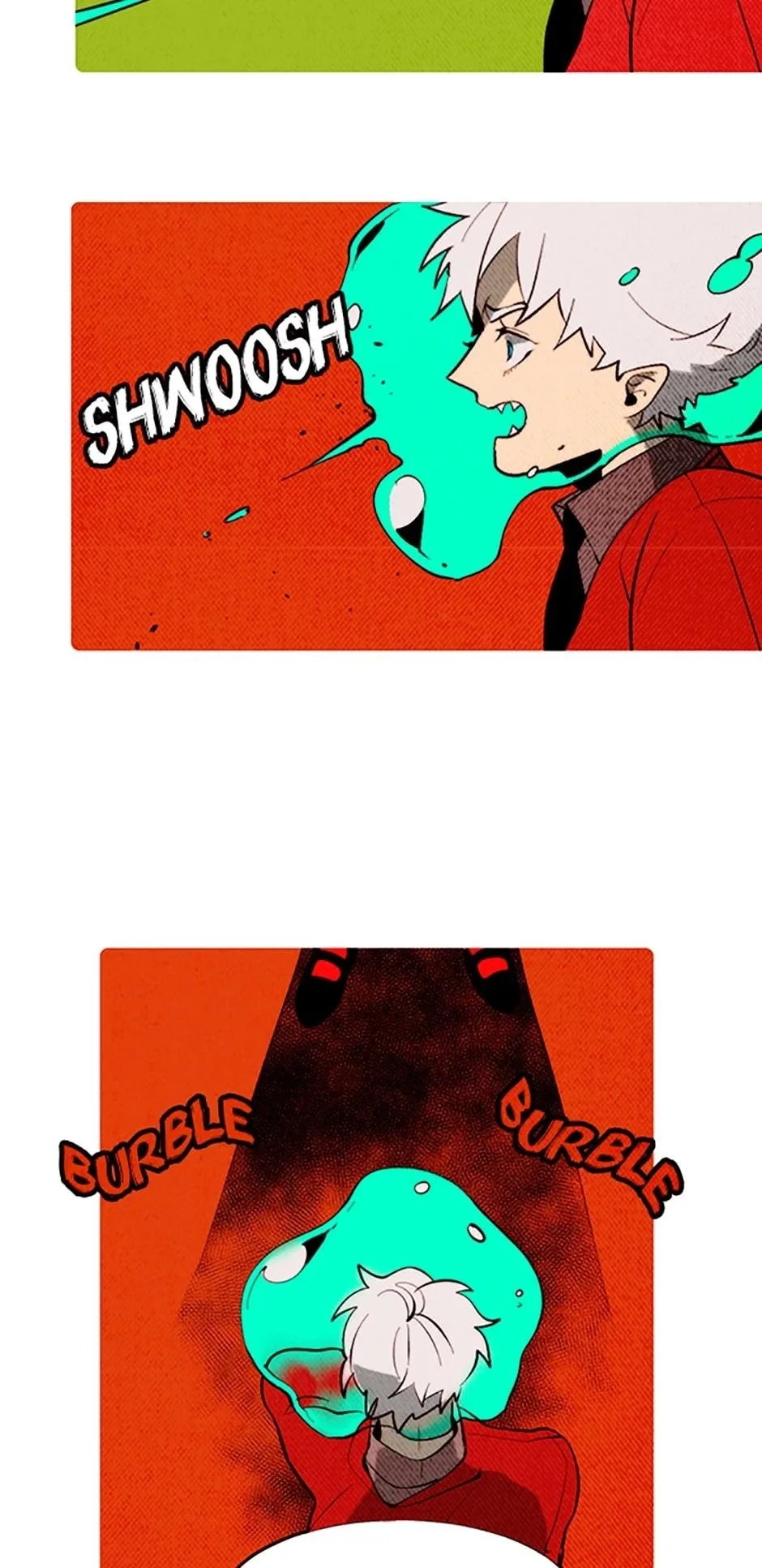 Demons can't be pretty Chapter 180 page 15