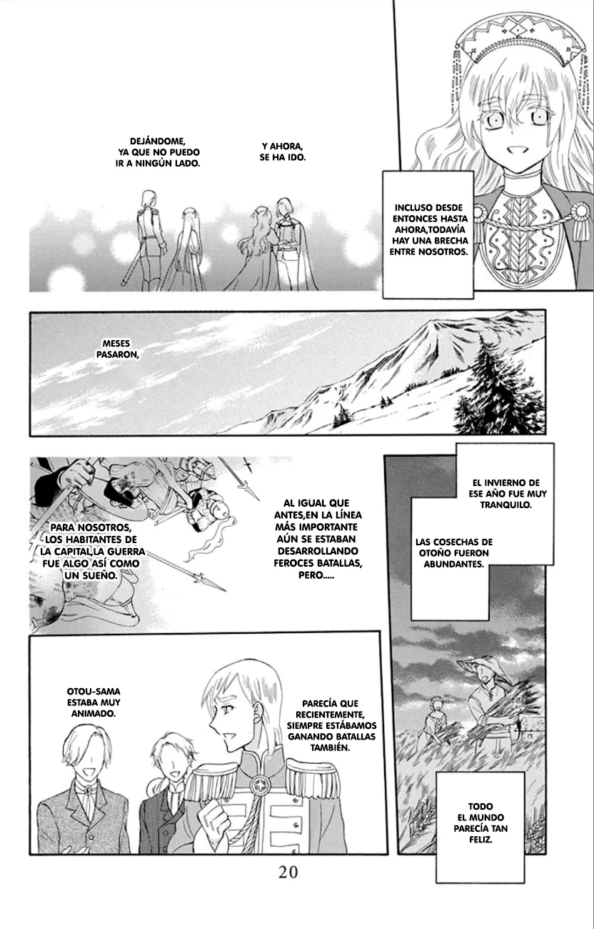 Soredemo Sekai wa Utsukushii Chapter 114 page 17