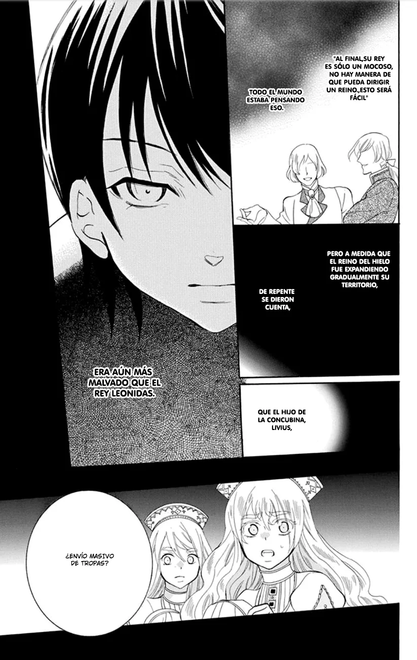 Soredemo Sekai wa Utsukushii Chapter 114 page 18