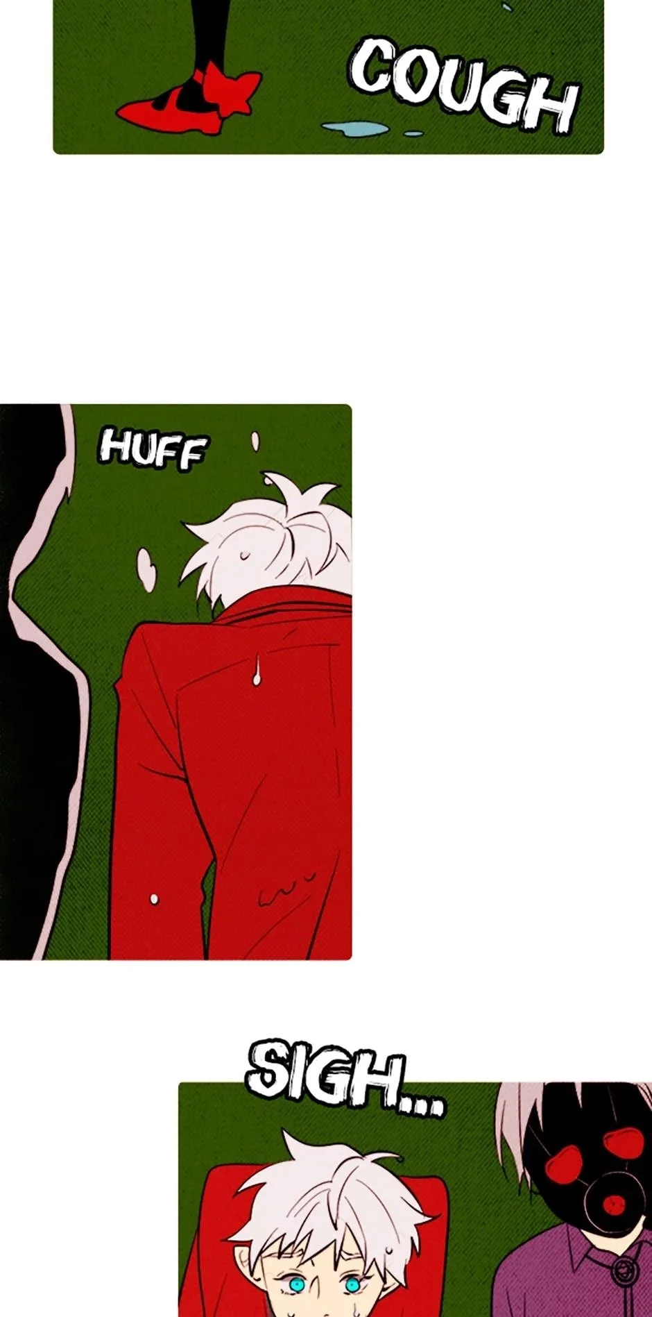 Demons can't be pretty Chapter 180 page 20