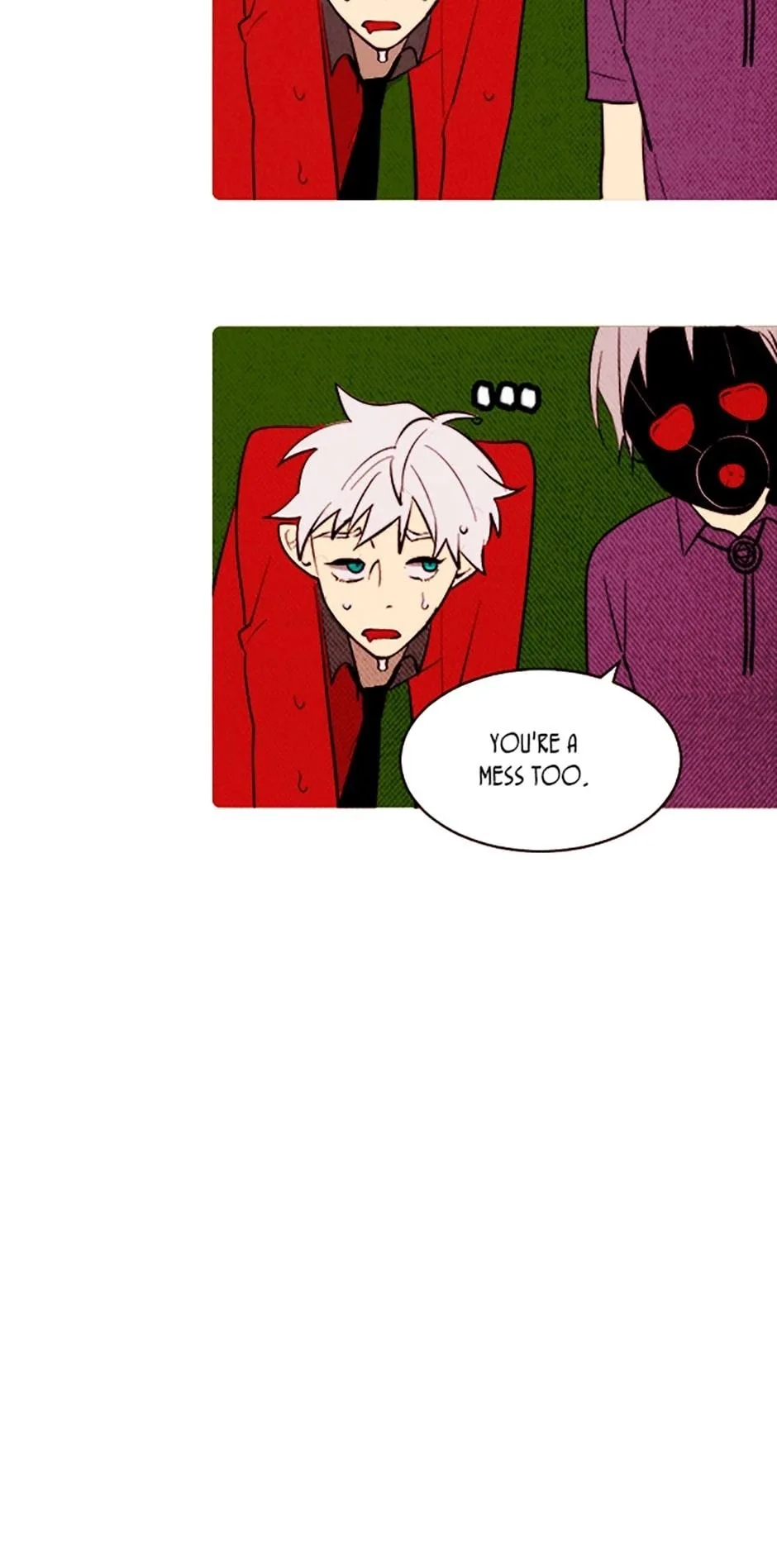 Demons can't be pretty Chapter 180 page 21