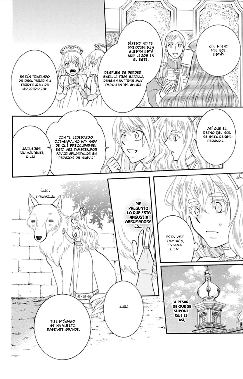 Soredemo Sekai wa Utsukushii Chapter 114 page 19