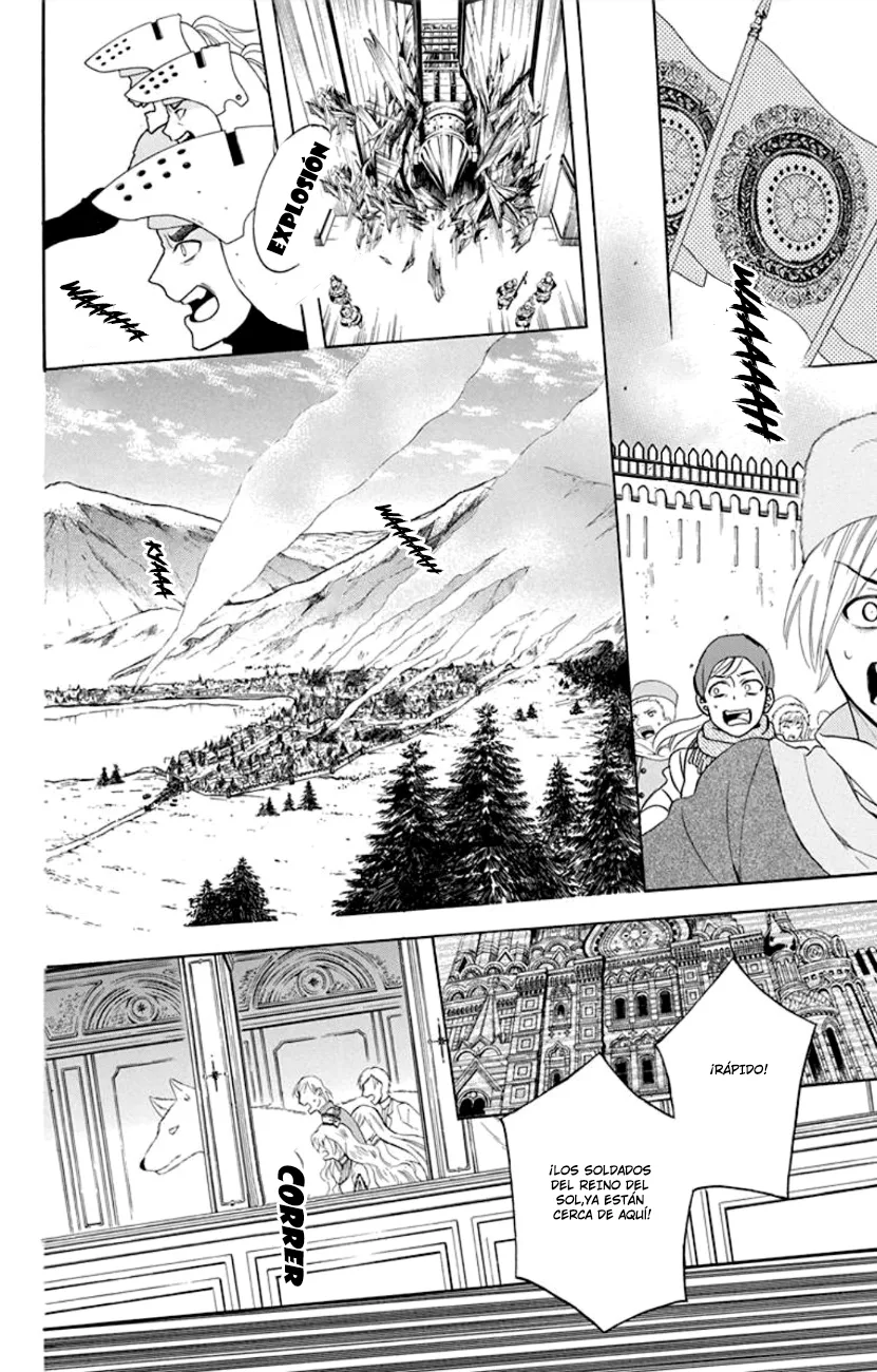 Soredemo Sekai wa Utsukushii Chapter 114 page 23