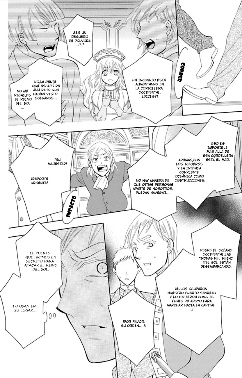 Soredemo Sekai wa Utsukushii Chapter 114 page 21