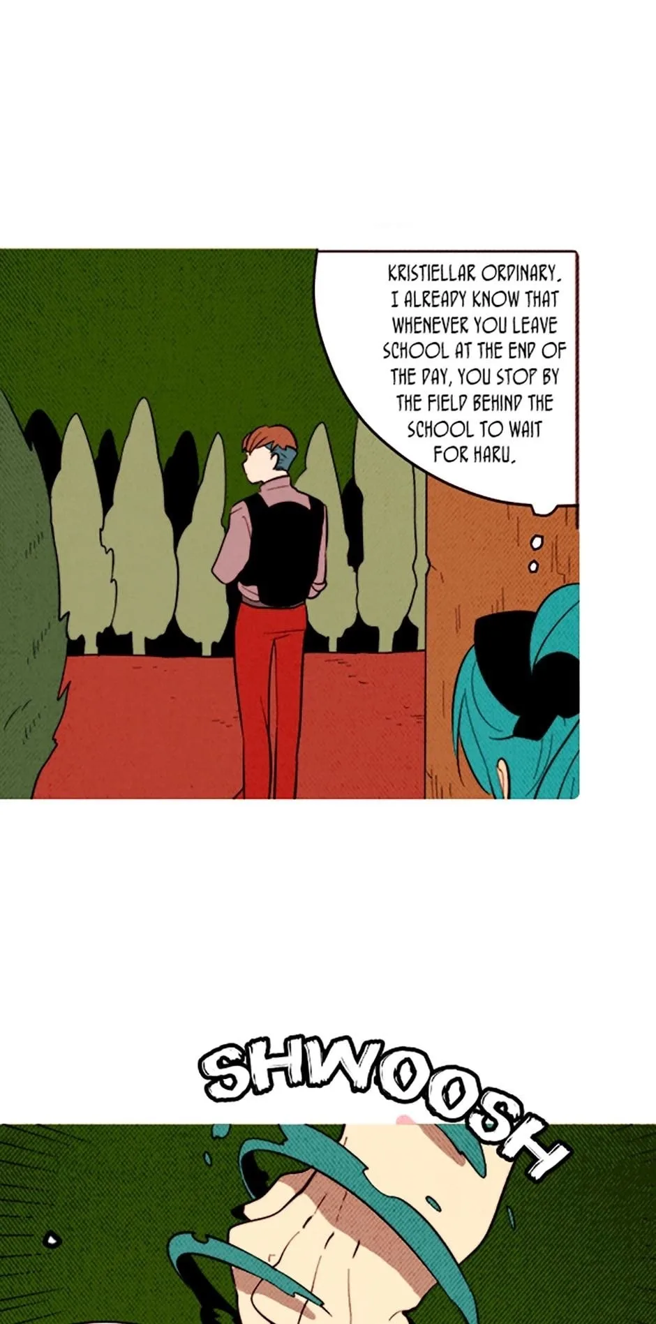 Demons can't be pretty Chapter 180 page 23