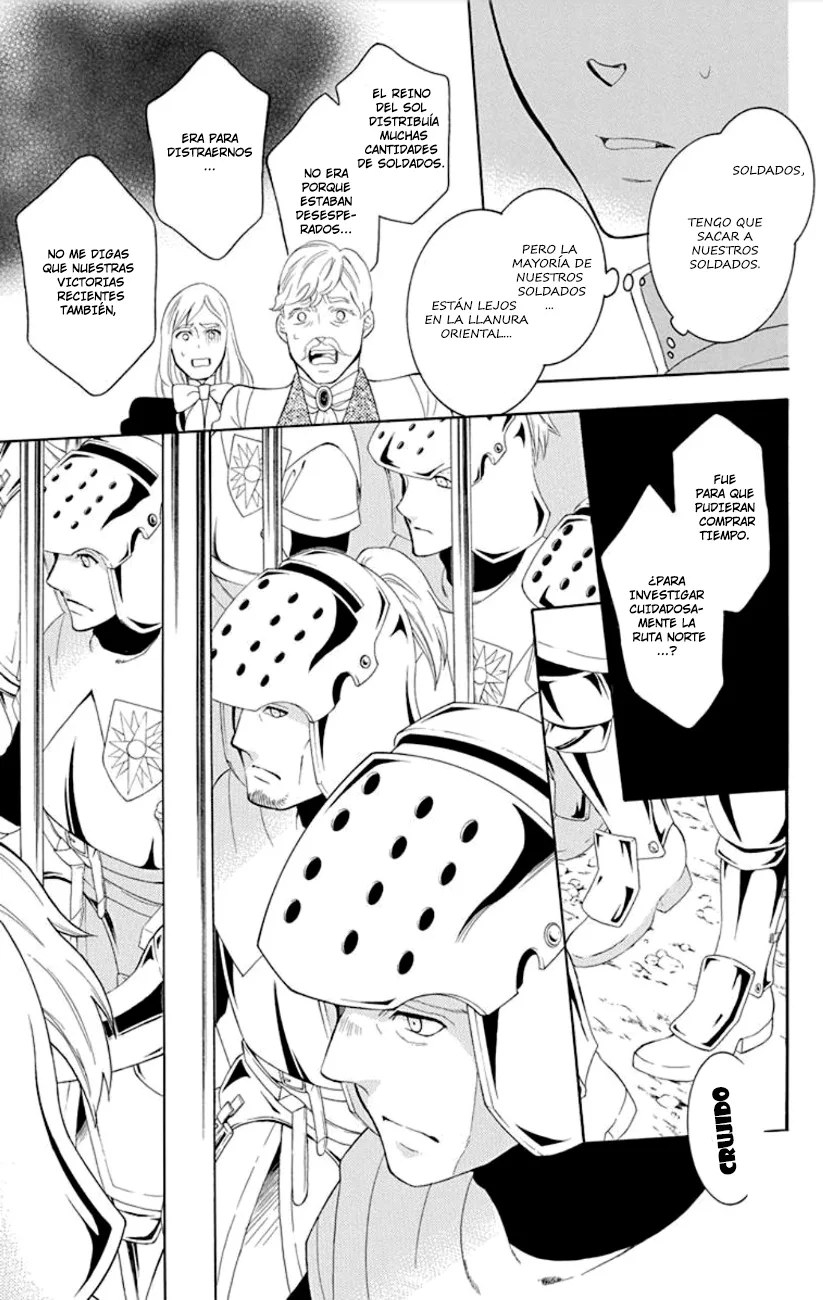 Soredemo Sekai wa Utsukushii Chapter 114 page 22