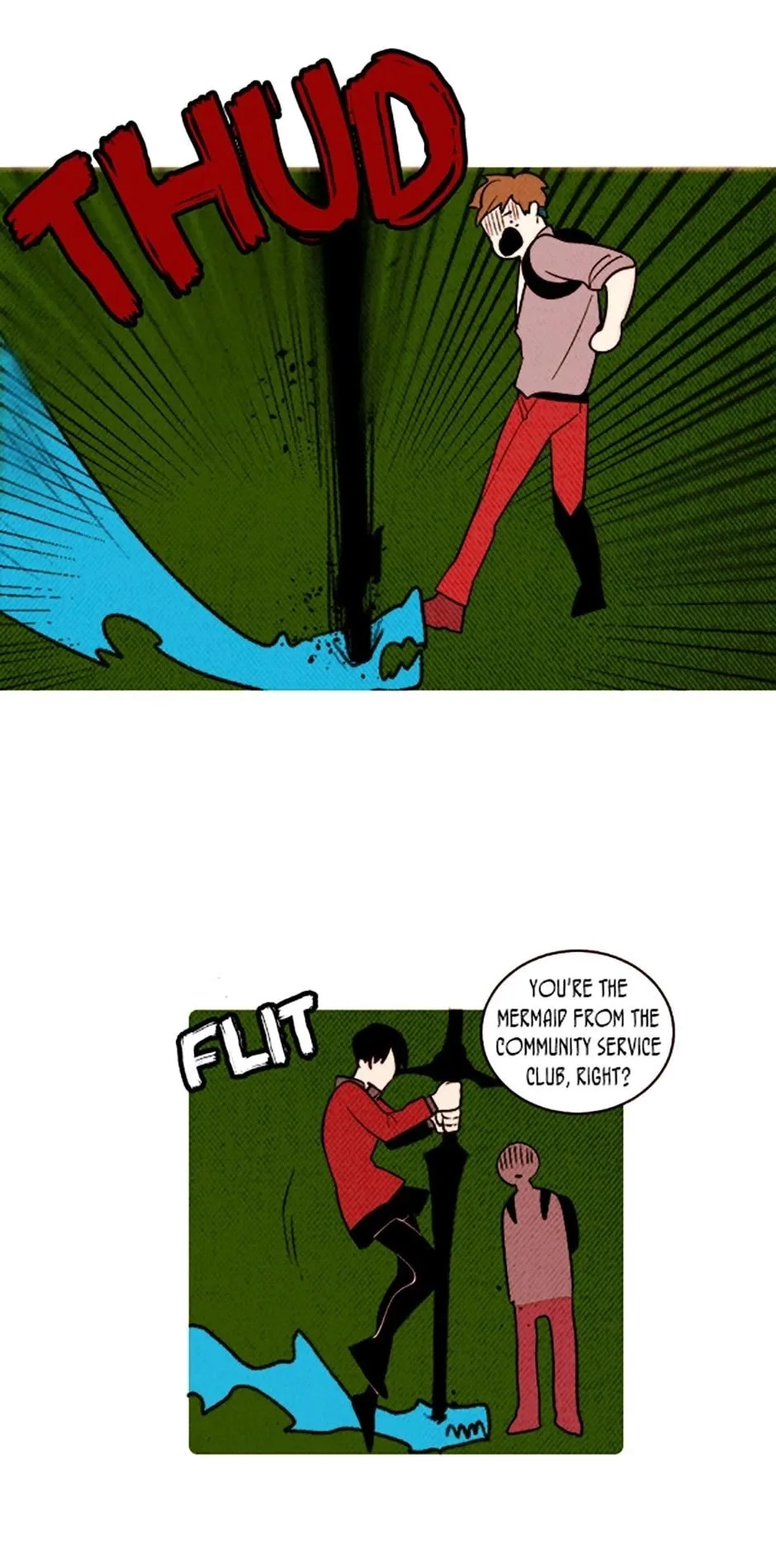 Demons can't be pretty Chapter 180 page 25