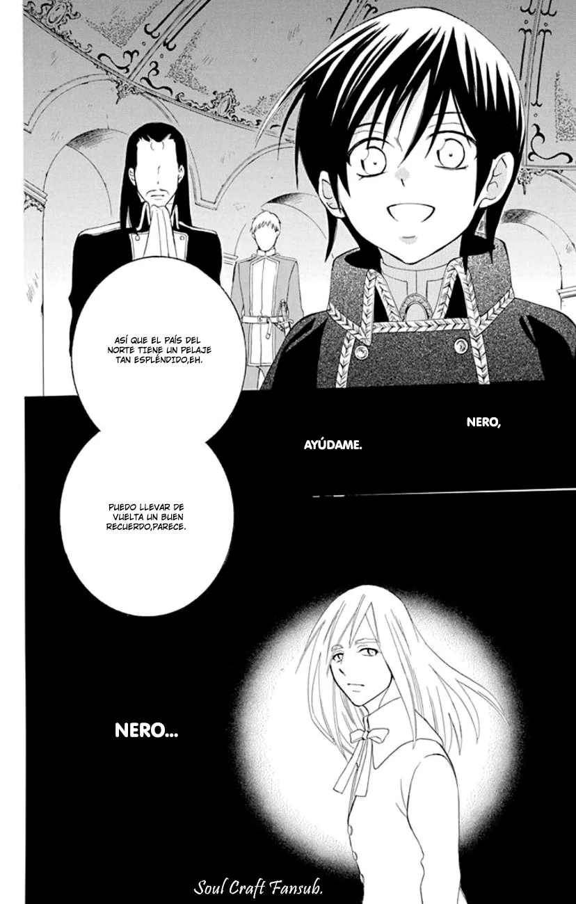 Soredemo Sekai wa Utsukushii Chapter 114 page 31