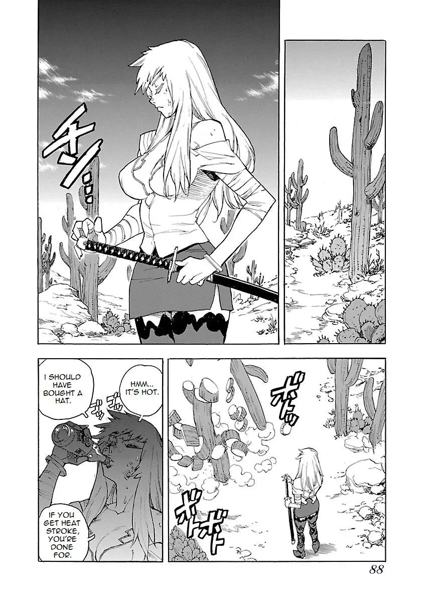 Aiki-S Chapter 44 page 2