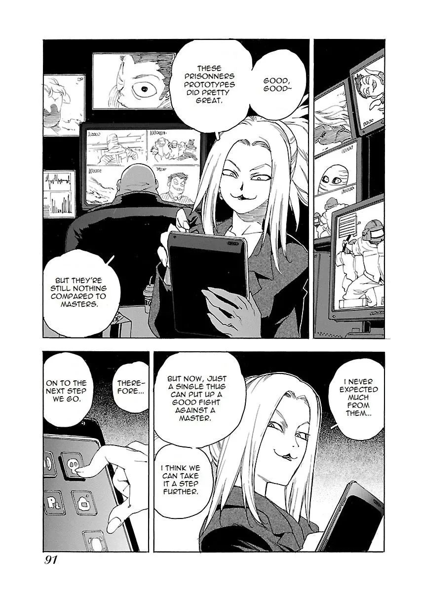 Aiki-S Chapter 44 page 5