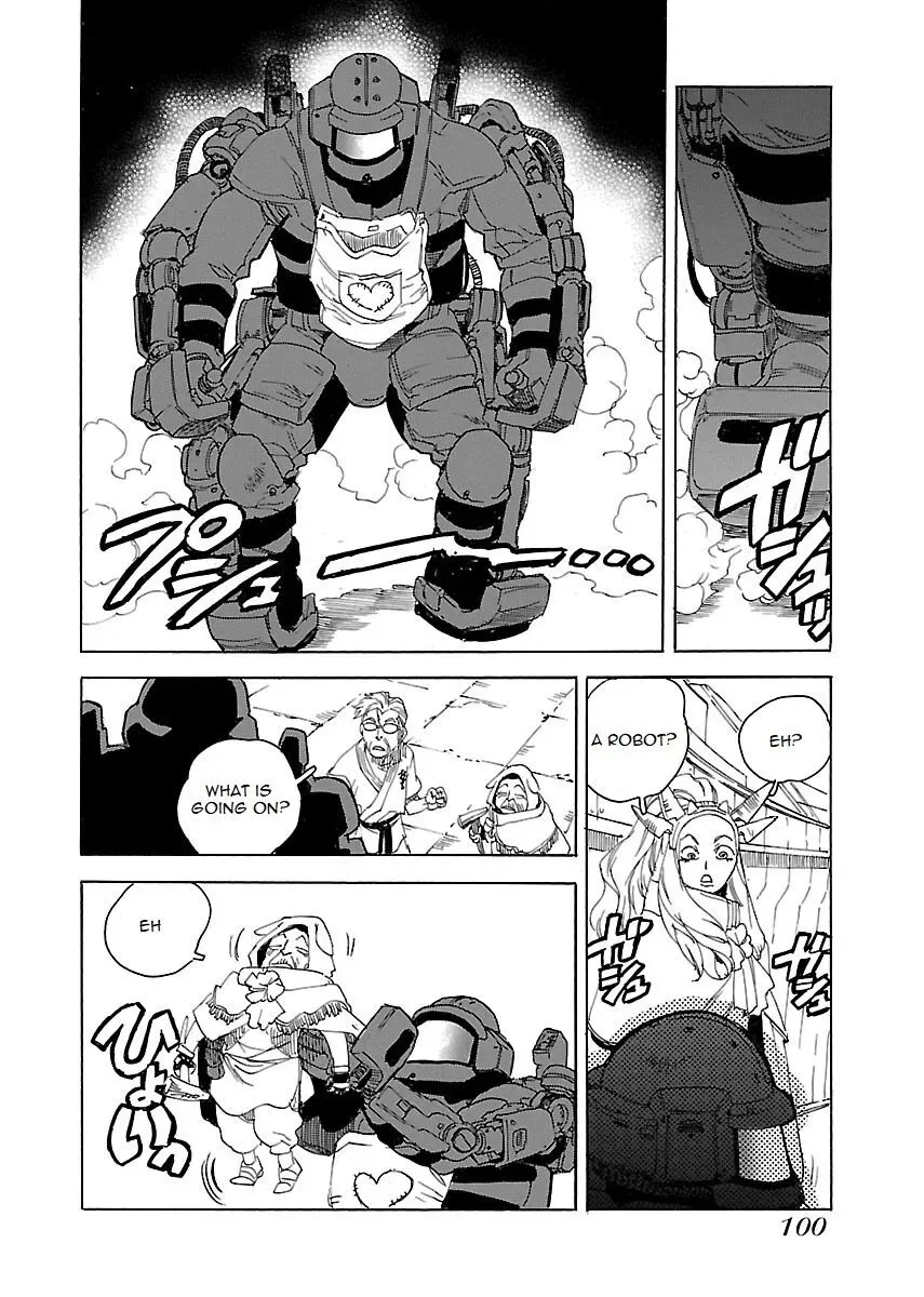 Aiki-S Chapter 44 page 14