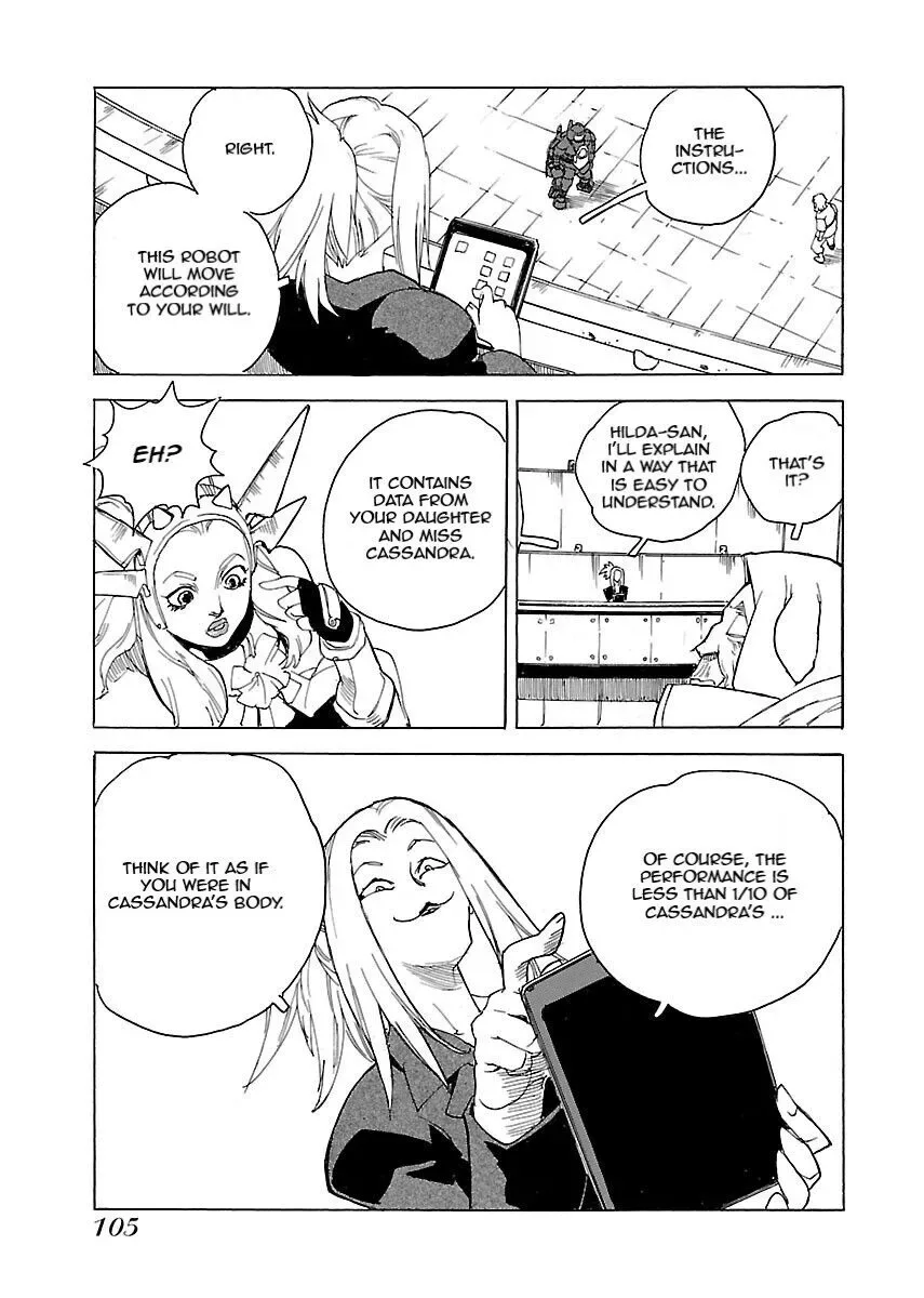 Aiki-S Chapter 44 page 19