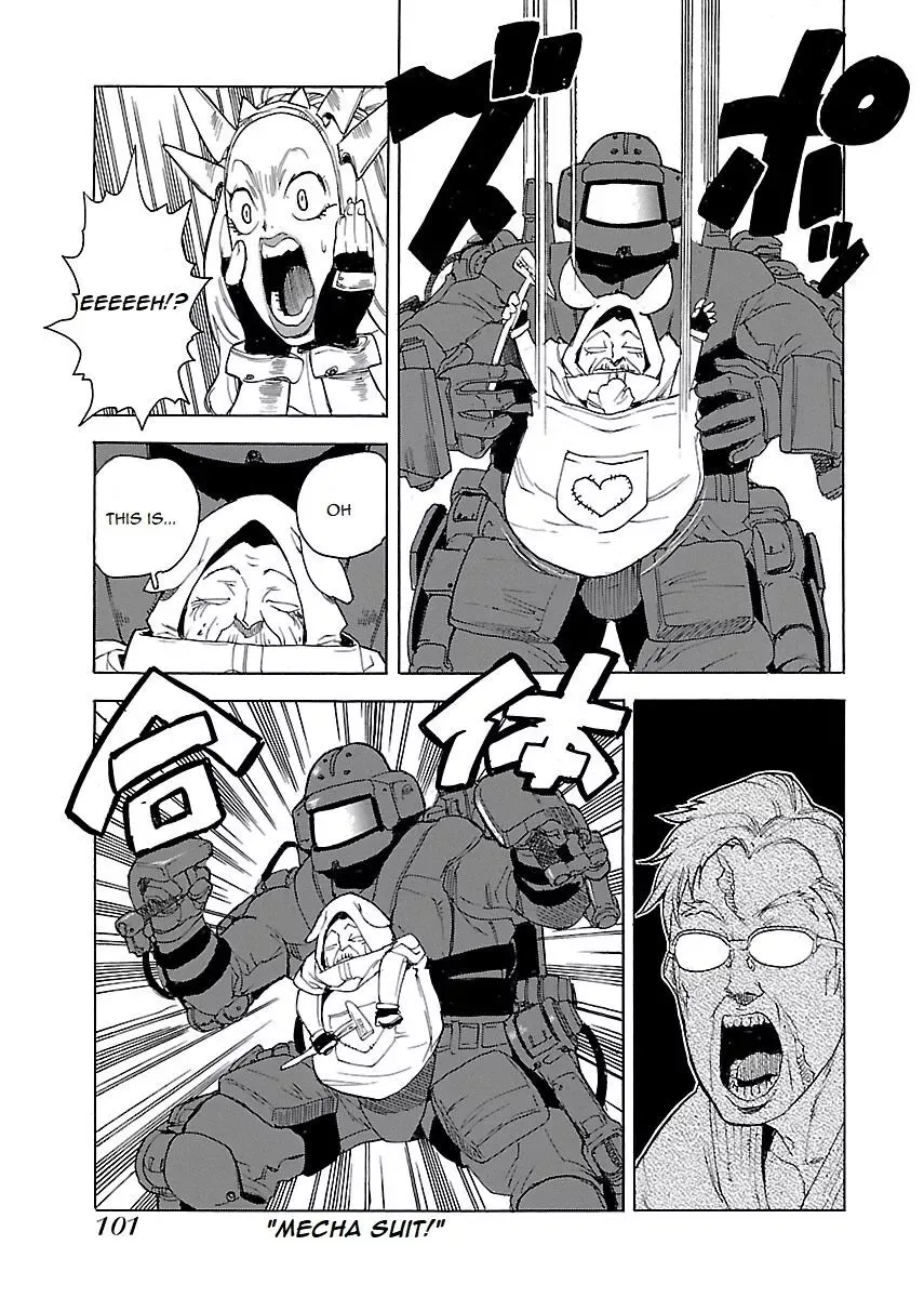 Aiki-S Chapter 44 page 15