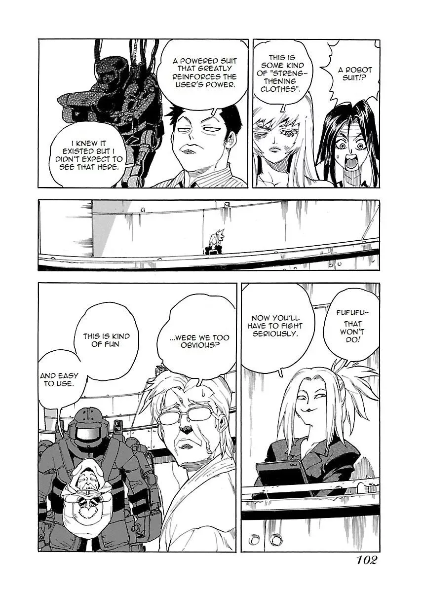 Aiki-S Chapter 44 page 16