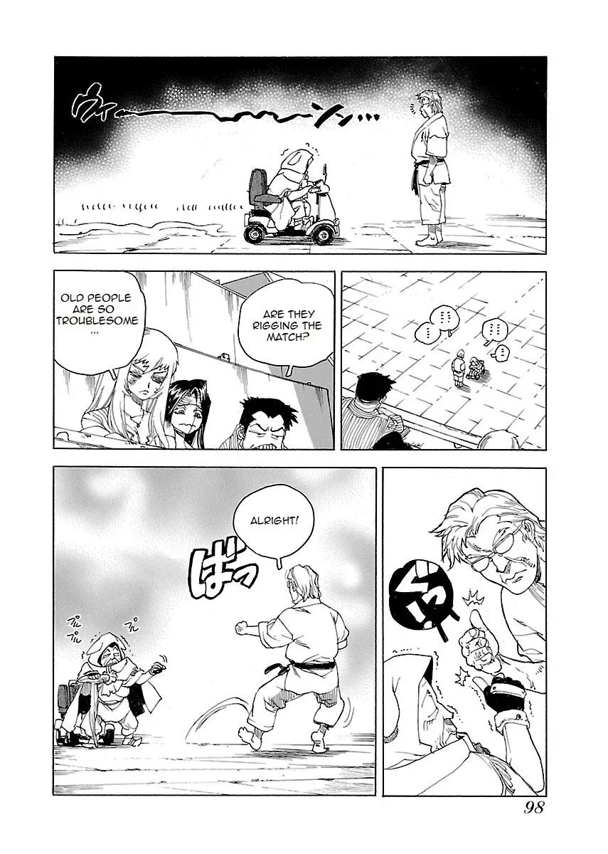 Aiki-S Chapter 44 page 12
