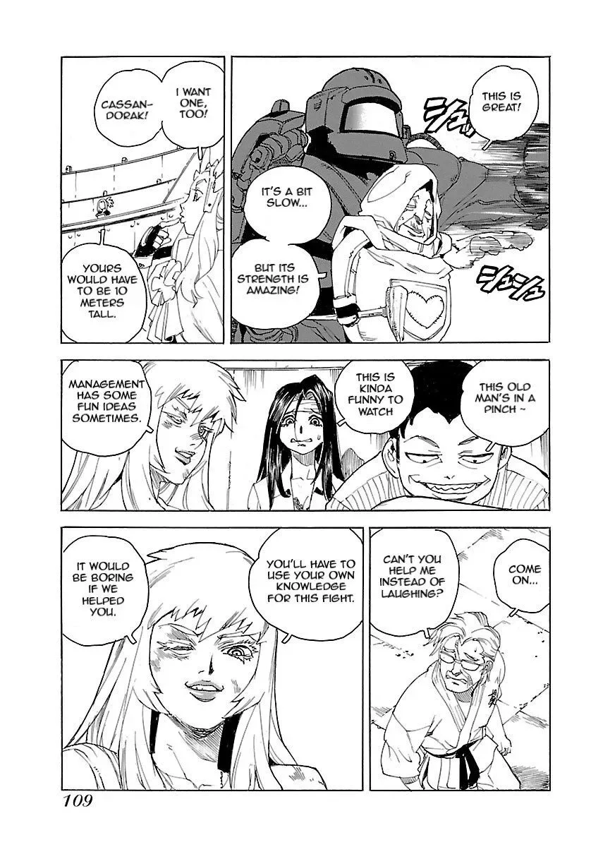 Aiki-S Chapter 44 page 23