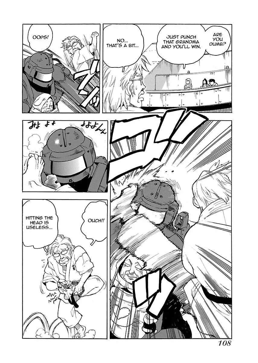 Aiki-S Chapter 44 page 22