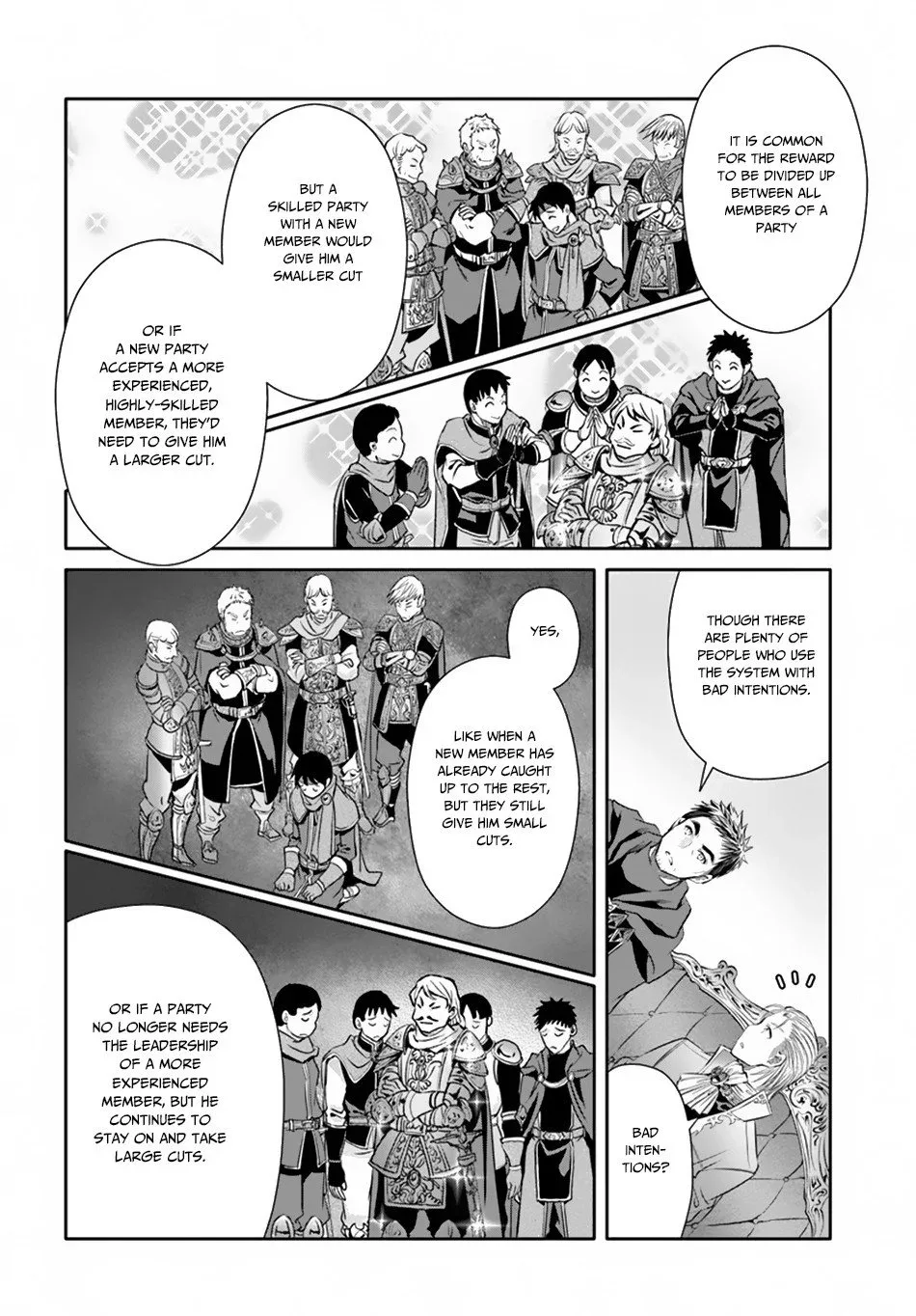 Hachinan tte, Sore wa Nai Deshou! Chapter 41 page 13