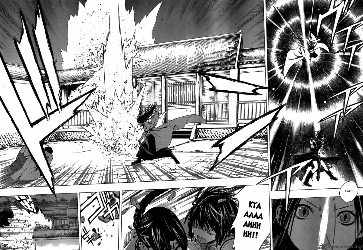 Rosario to Vampire Season II Chapter 37 page 14