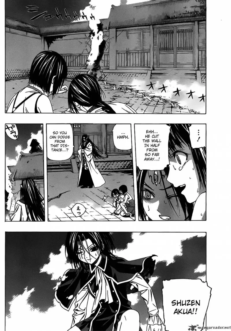 Rosario to Vampire Season II Chapter 37 page 15