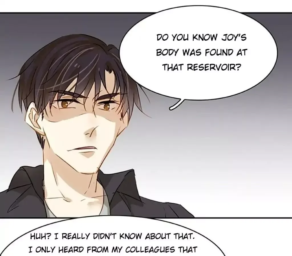 Rowdy Detective Chapter 42 page 13