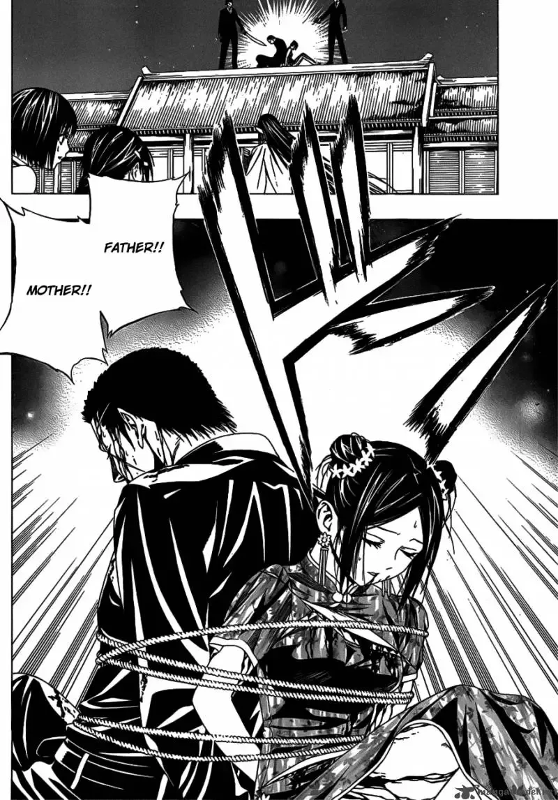 Rosario to Vampire Season II Chapter 37 page 17