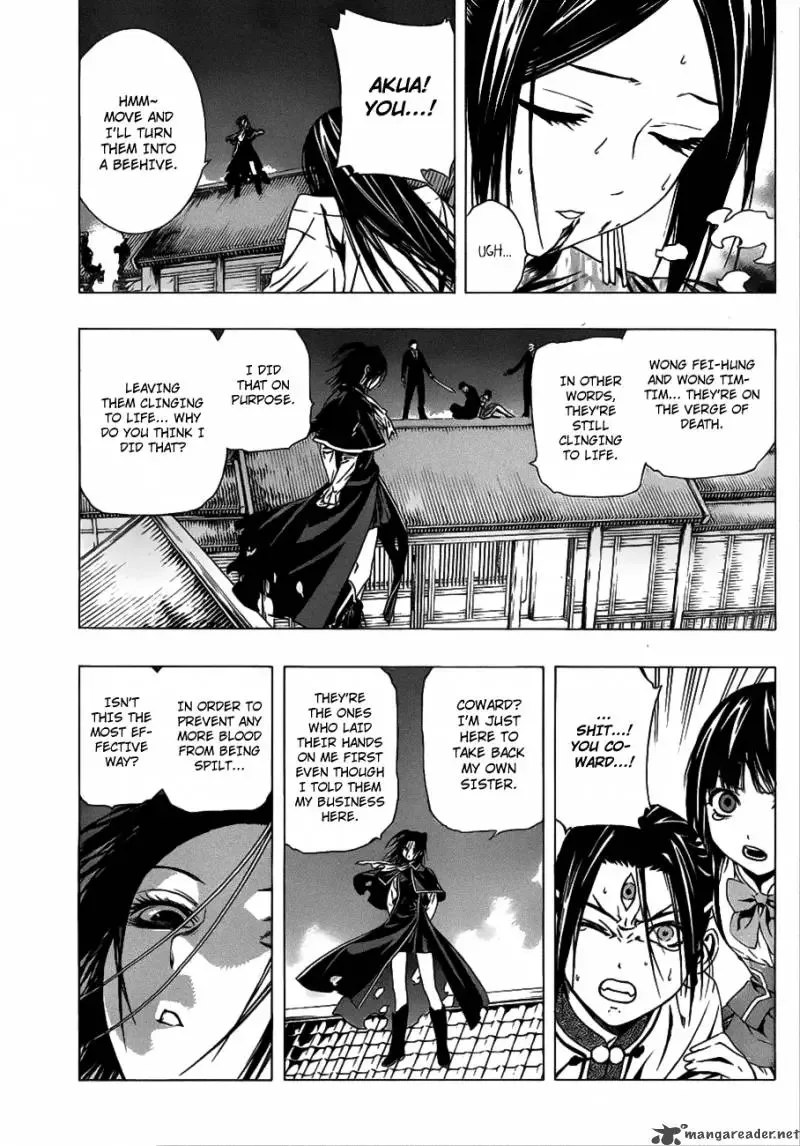 Rosario to Vampire Season II Chapter 37 page 18