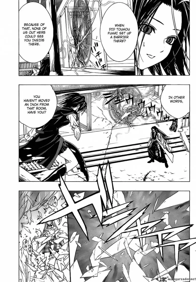 Rosario to Vampire Season II Chapter 37 page 22