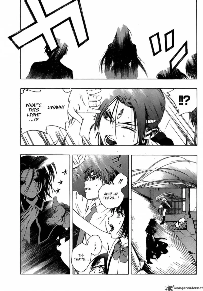 Rosario to Vampire Season II Chapter 37 page 28