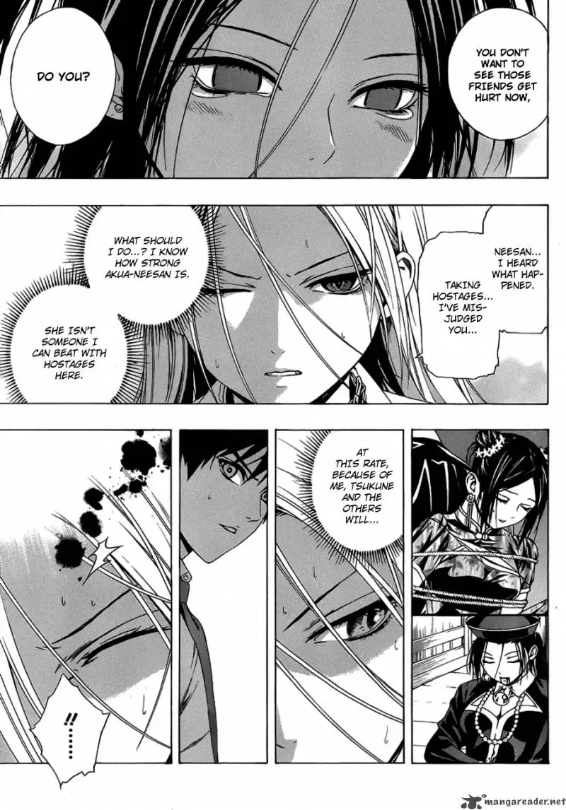 Rosario to Vampire Season II Chapter 37 page 26