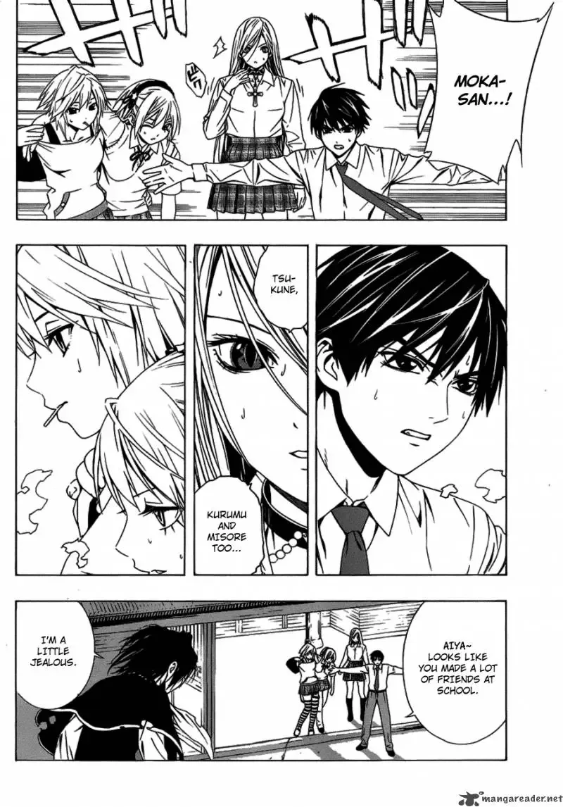 Rosario to Vampire Season II Chapter 37 page 25