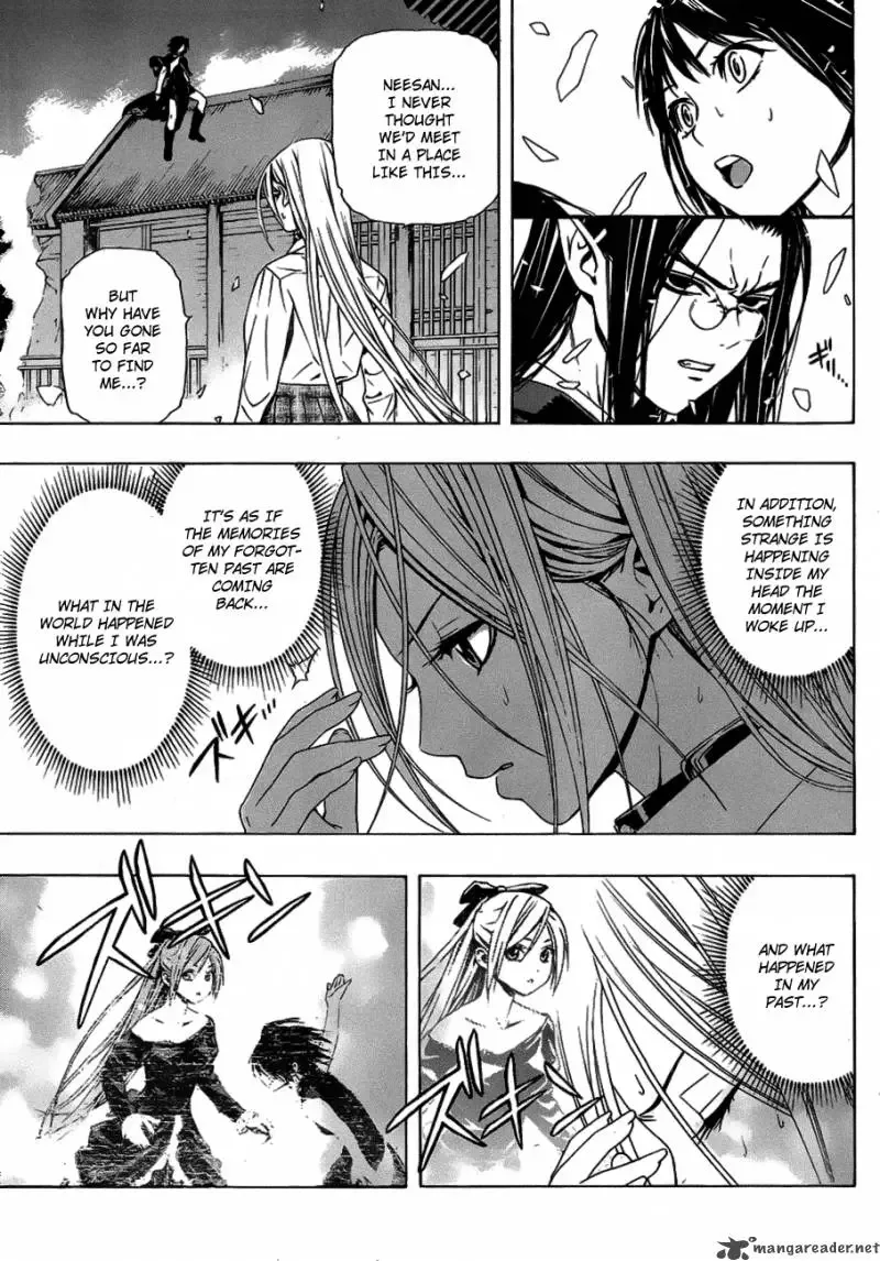 Rosario to Vampire Season II Chapter 37 page 24