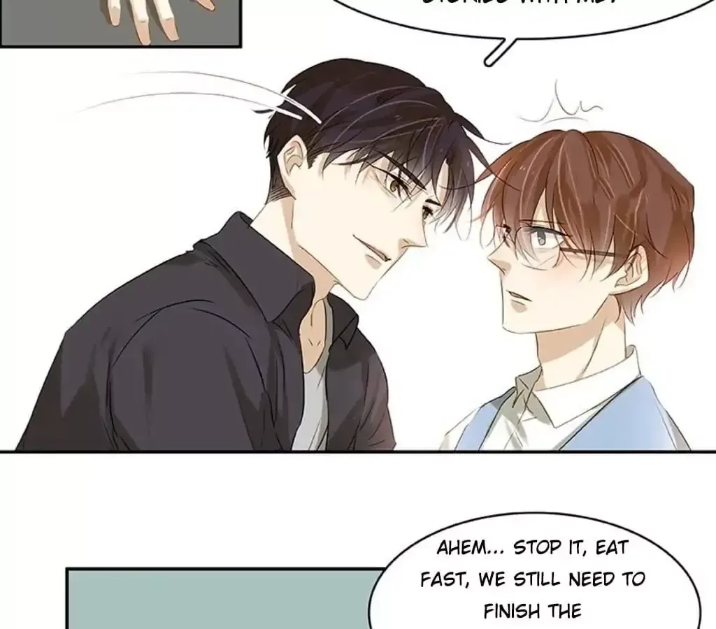 Rowdy Detective Chapter 42 page 41