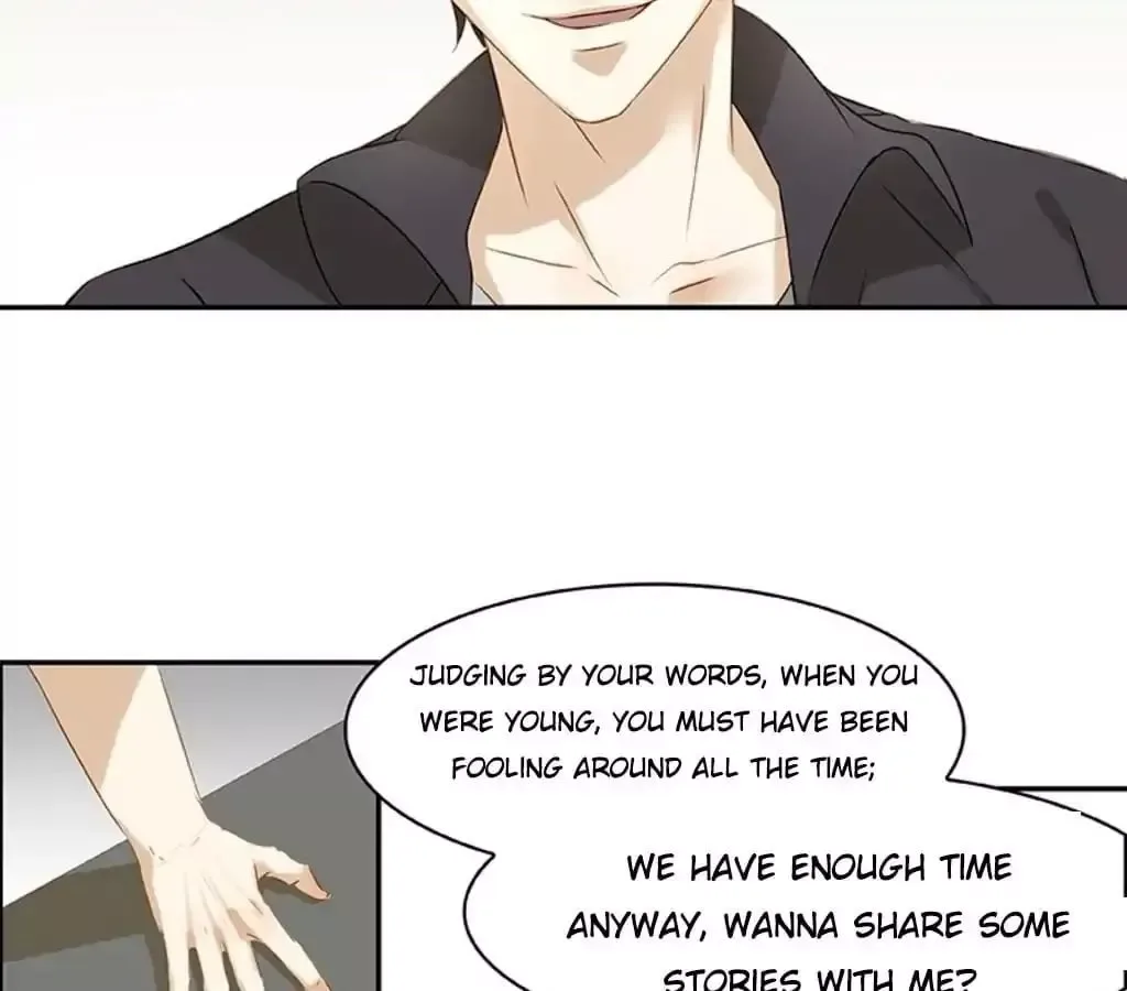 Rowdy Detective Chapter 42 page 40
