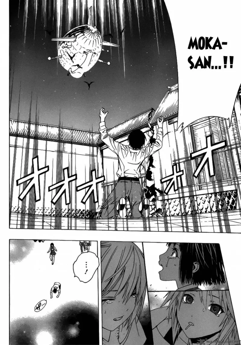 Rosario to Vampire Season II Chapter 37 page 30