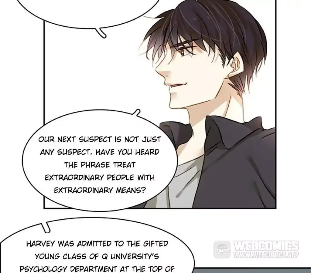 Rowdy Detective Chapter 42 page 34