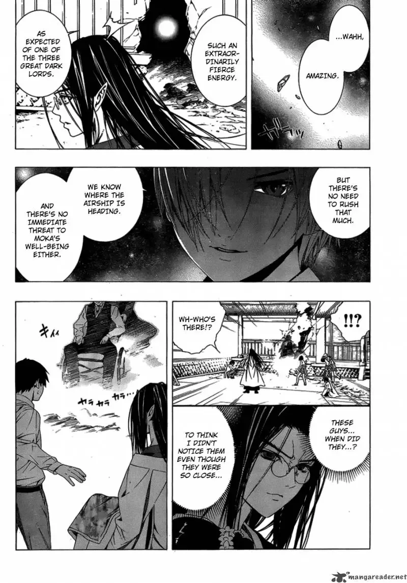 Rosario to Vampire Season II Chapter 37 page 32