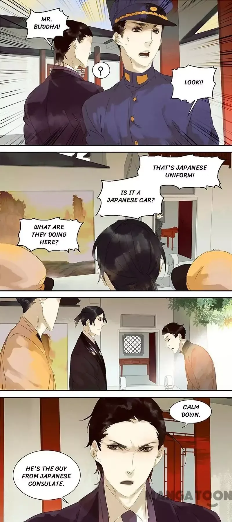 March Third Chapter 44 page 9