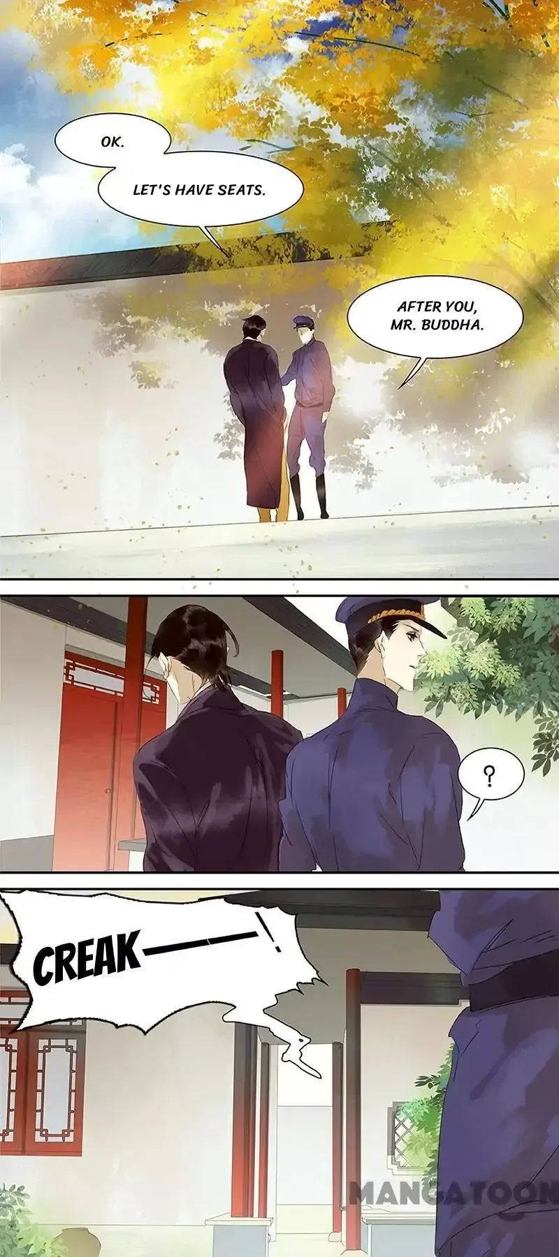March Third Chapter 44 page 5