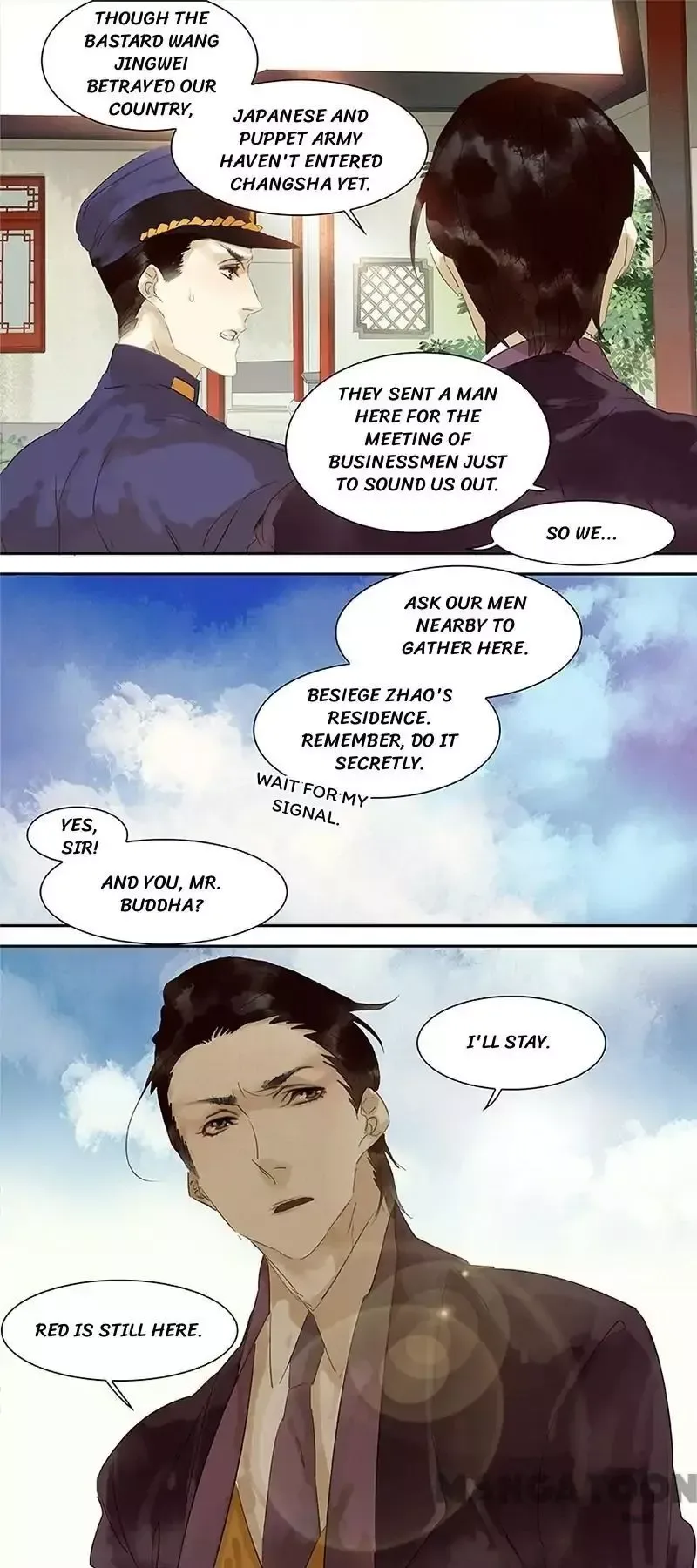 March Third Chapter 44 page 11