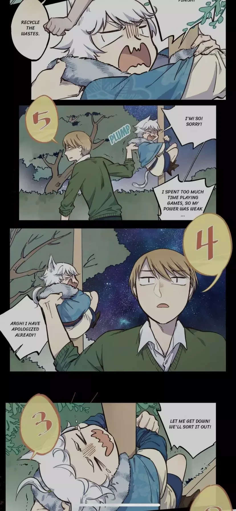Somewhere In Time Chapter 43 page 4