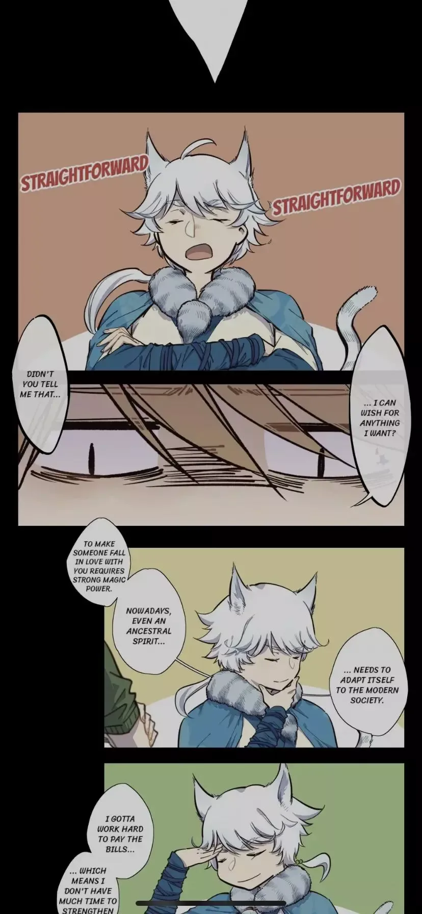 Somewhere In Time Chapter 43 page 2