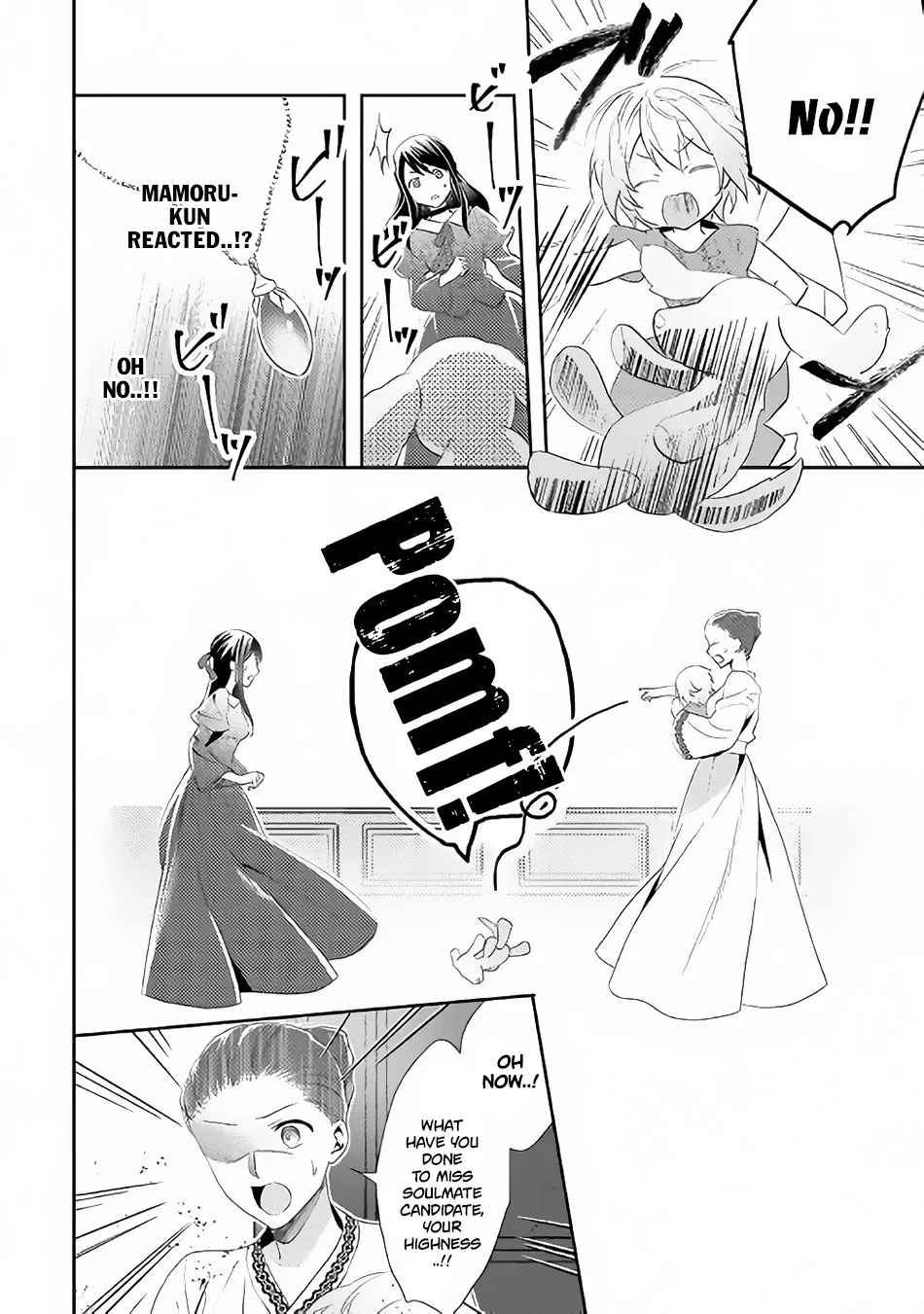 In Another World, I'm Called: the Black Healer Chapter 44 page 9