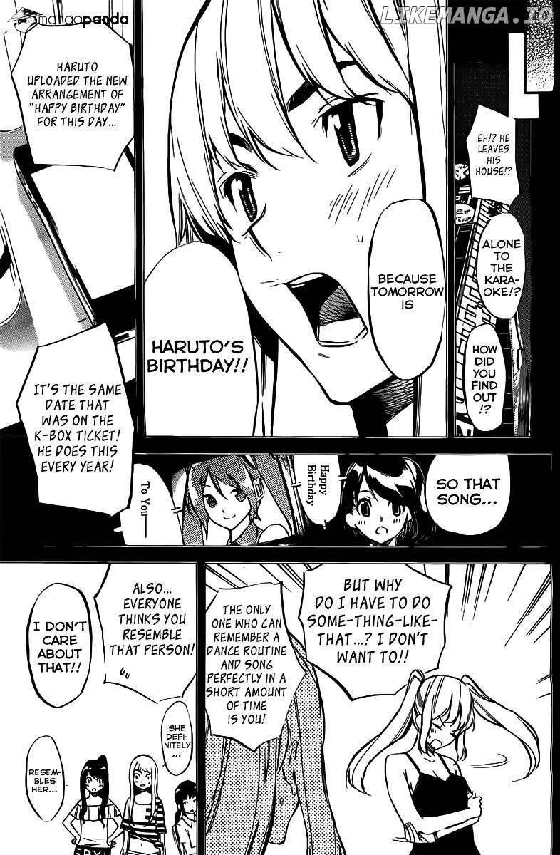 AKB49 - Renai Kinshi Jourei Chapter 60 page 4