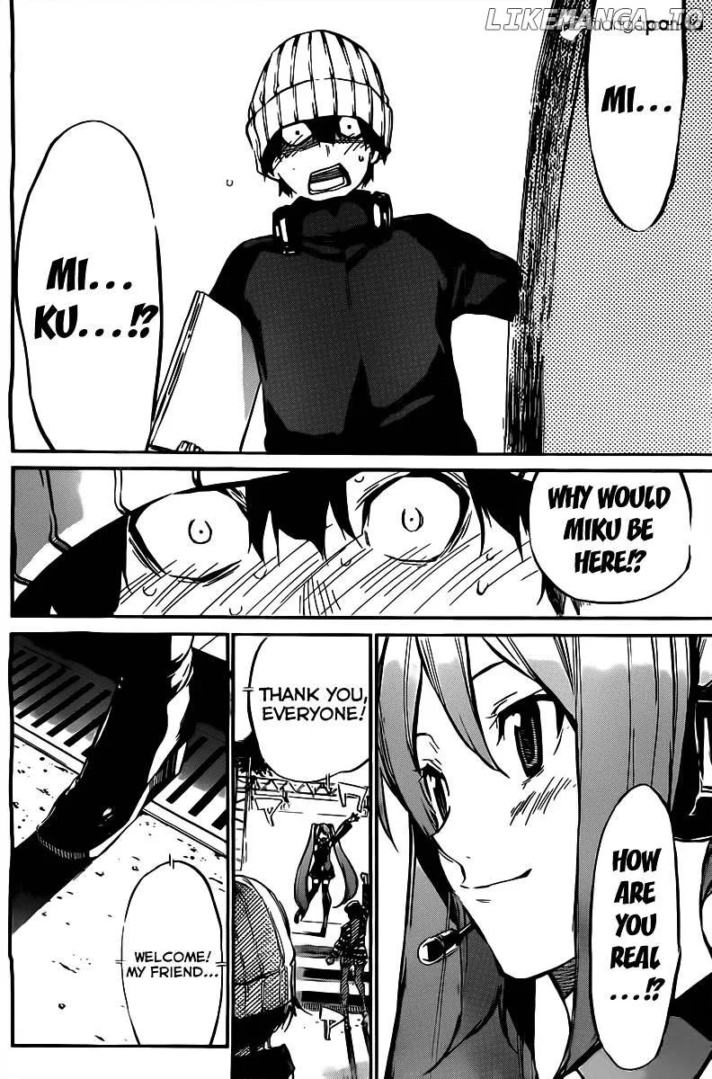 AKB49 - Renai Kinshi Jourei Chapter 60 page 7