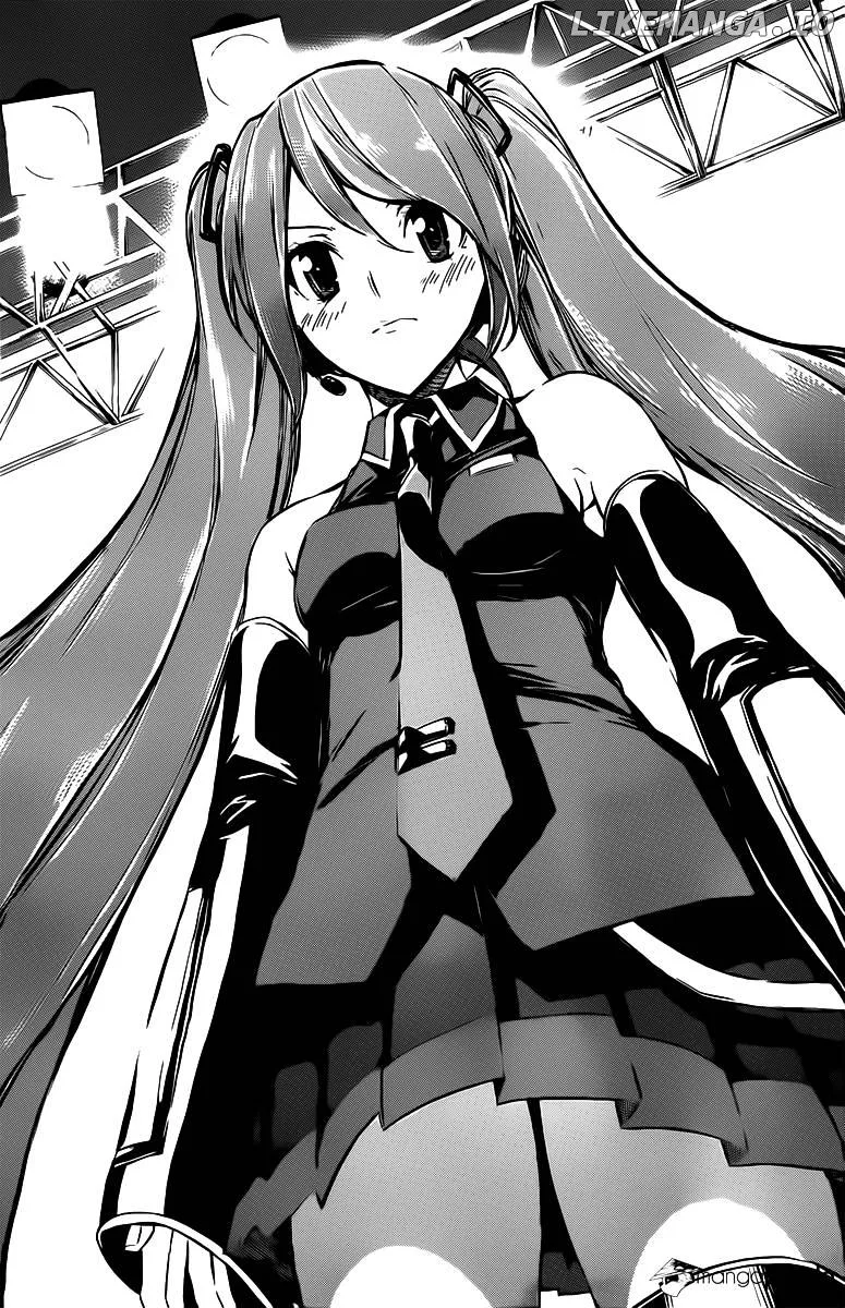 AKB49 - Renai Kinshi Jourei Chapter 60 page 6